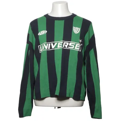 Pull-over (Vert) de Weekday Coton