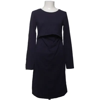 Robe d'allaitement (Bleu) de Anna Field Mama Coton, Élasthane