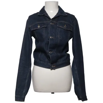 Spijkerjas (Lotte Jacket) van Only Jeans Wear Katoen