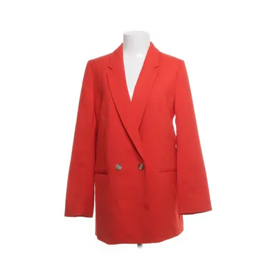 Kavaj (Röd) från H&M Elastan, Polyester, Viskos