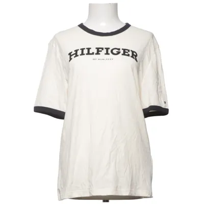T-shirt (Beige) from Tommy Hilfiger Cotton
