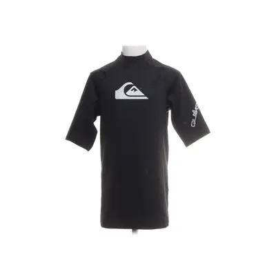 Cykeltröja (Svart, Vit) från Quiksilver Elastan, Polyester