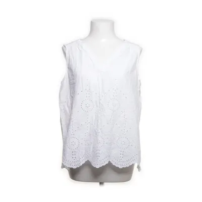 Tanktop (Wit) van Gap Katoen, Polyester