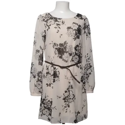 Jurk (Beige, Zwart) van Atmosphere Polyester