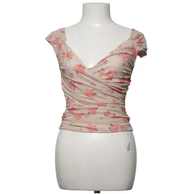 Haut (Beige, Rouge, Multicolore) de Rouje Élasthane, Polyamide