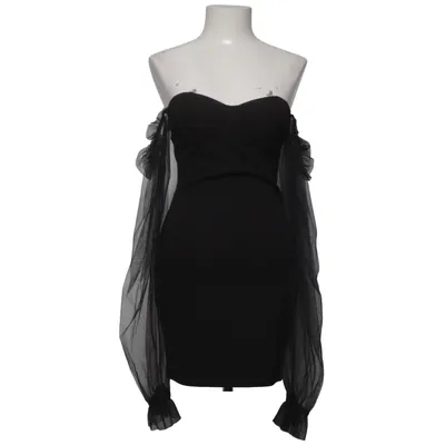 Kjole (Sort) fra Parisian Elastan, Polyester