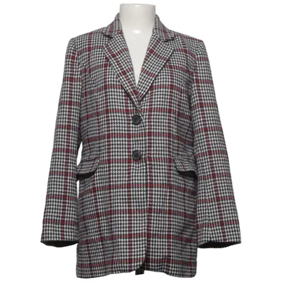 Blazer (Noir, Blanc, Rouge) de Bubbleroom by Molly Rustas Polyester