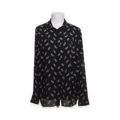 Skjorta (Svart, Vit) från Papaya Polyester