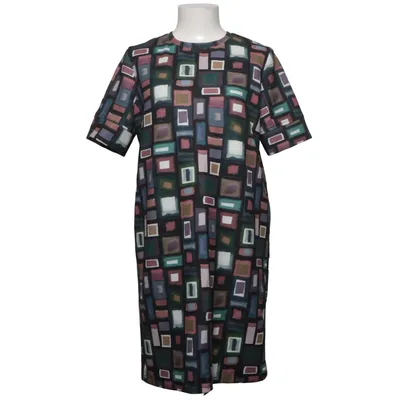 Robe (Multicolore) de Maxwell Élasthane, Polyester