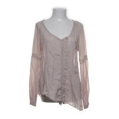 Blouse (Beige) de Hunkydory Essentials Coton