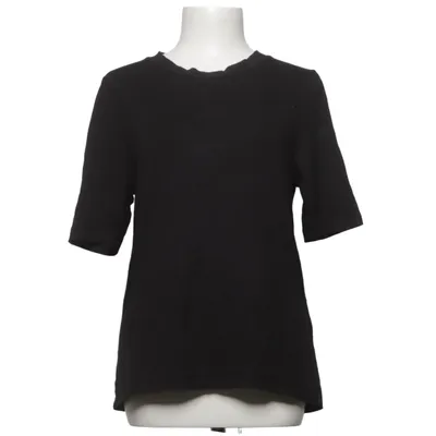 T-shirt (Svart) från Isabella x Stylein Elastan, Viskos