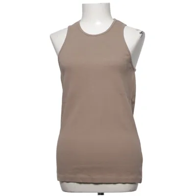 Tanktop  (Beige) fra H2O Fagerholt Elastan, Økologisk bomuld