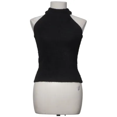 Top (Turtleneck Cozy Top) fra Nelly Bomuld, Elastan, Polyester