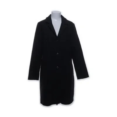 Coat (Gray) from Add It Acrylic, Polyamide, Wool
