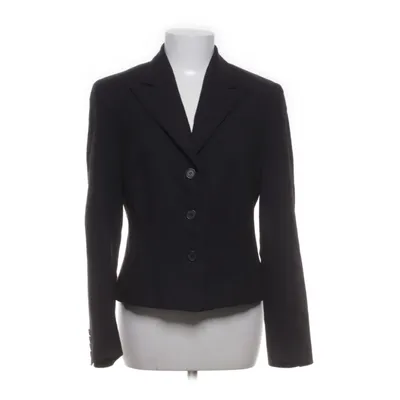 Kavaj (Svart) från ADA Fashion Linne, Viskos