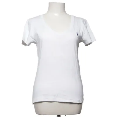 T-shirt (Blanc) de Ralph Lauren Sport Coton