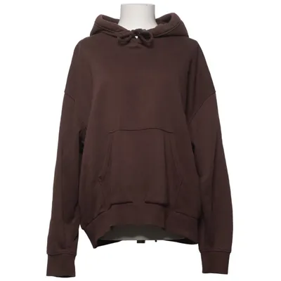 Sweat à capuche (Alisa Oversized Hoodie) de Weekday Polyester, Coton