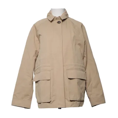Jacka (Beige) från Zara Bomull, Viskos