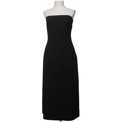 Maxi jurk (Zwart) van Djerf Avenue Elastaan, Gerecycled polyester, Viscose