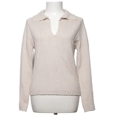 Pull-over (Beige) de Camilla Pihl Coton, Modal, Polyester recyclé
