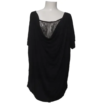 Top (Zwart) van Donna