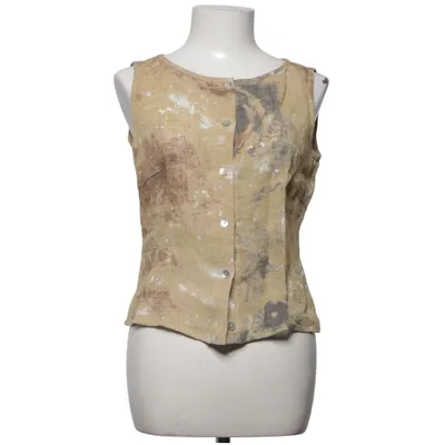 Weste (Beige, Mehrfarbig) von Bitte Kai Rand Leinen