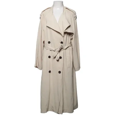 Trench coat (Beige) from Vanessabruno Acetate