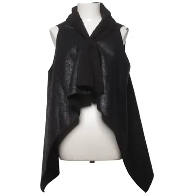 Outer vest (Black) from MbyM Polyester