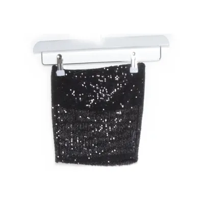 Tubetop (Sort) fra Subdued Elastan, Viscose