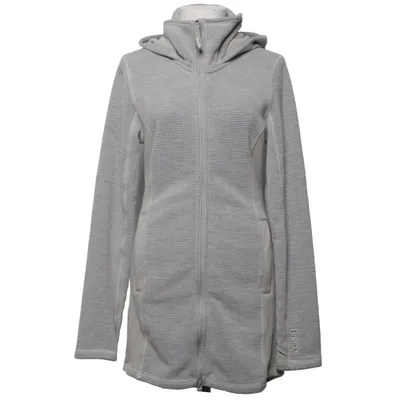 Sweat à capuche (Gris) de Bench Coton, Polyester, Viscose