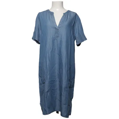Denim dress (Blue) from Part Two Lyocell