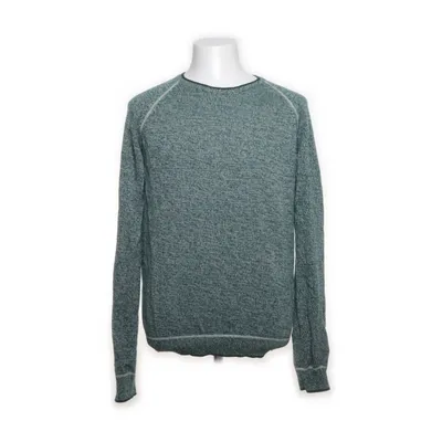 Sweater (Green) from 7 for All Mankind Cotton, Wool