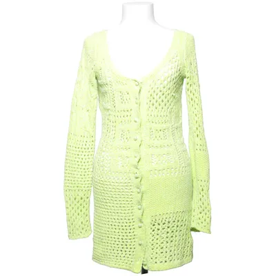 Cardigan (Jaune) de Eytys Polyester