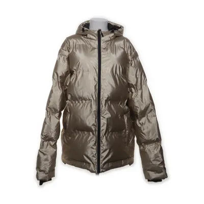Vinterjacka (Beige) från Mountain Warehouse Återvunnen polyester