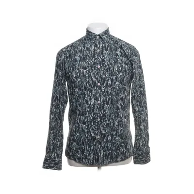 Shirt (Blauw, Meerkleurig) van Selected Homme Katoen