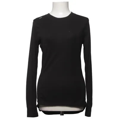 T-shirt à manches longues (Noir) de Ullmax