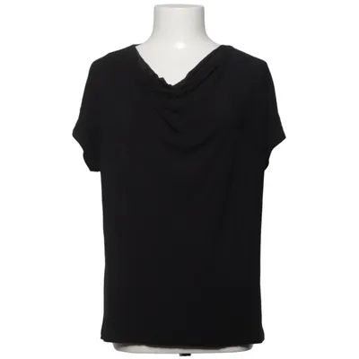T-shirt (Svart) från Finesse Elastan, Modal