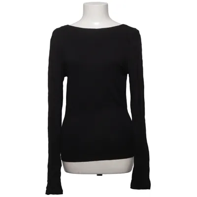 Langarmshirt (Schwarz) von Lager 157 Elasthan, Viskose