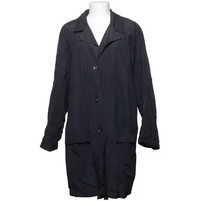 Jacket (Black) from Absolut Cotton, Linen, Polyamide