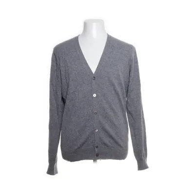 Cardigan (Grijs) van Lodenfrey Kasjmier