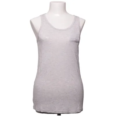 Tanktop (Grijs) van Filippa K Viscose, Wol