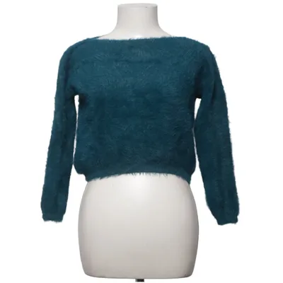 Trui (Blauw) van Olino Polyamide, Viscose