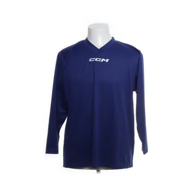 Lange mouwen shirt (Blauw, Wit) van CCM