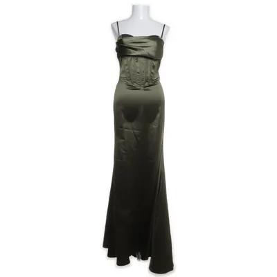 Avondjurk (Groen) van Fashion Elastaan, Polyester