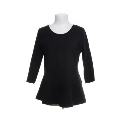 Topp (Svart) från Generous Elastan, Bomull, Polyester
