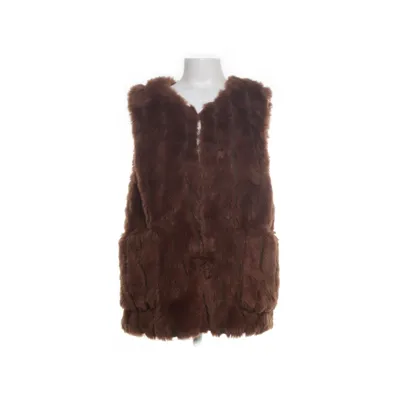 Pälsväst (Brun) från Zara Kids