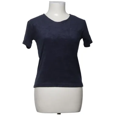 T-shirt (Blå) från Marine Scandinavian Sportswear Polyester, Viskos