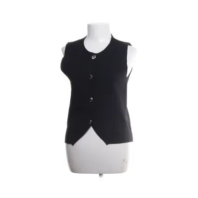 Väst (Svart) från J Aime Olyto Polyester, Viskos