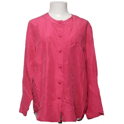 Blouse (Roze) van Reine Seide Zijde