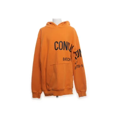 Huvtröja (Orange) från Woxo 720° Bomull, Polyester